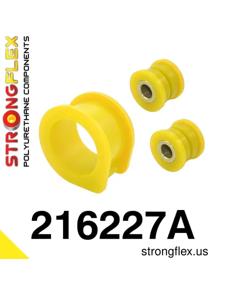 216227A: Steering rack bush kit SPORT