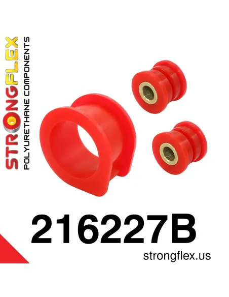 216227B: Steering rack bush kit