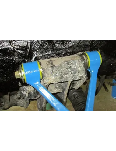 216228A: Full suspension bush kit SPORT