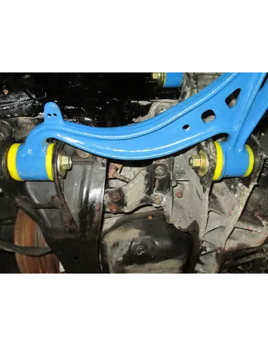 216228A: Full suspension bush kit SPORT