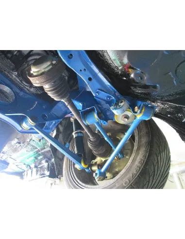 216228A: Full suspension bush kit SPORT