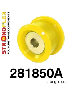 281850A: Rear diff mount - rear bush SPORT