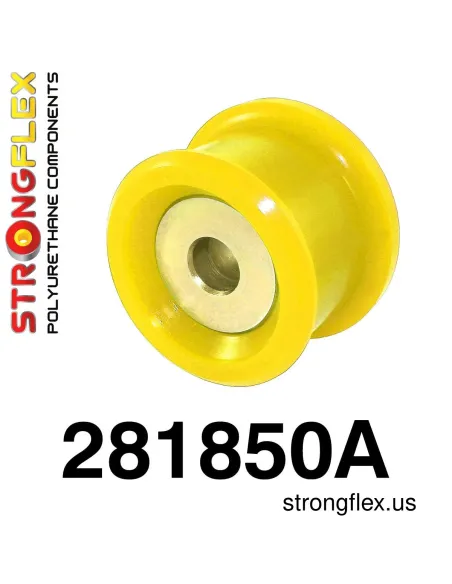 281850A: Rear diff mount - rear bush SPORT