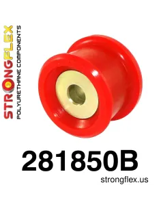 281850B: Rear diff mount - rear bush