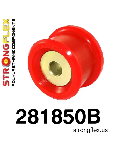 281850B: Rear diff mount - rear bush