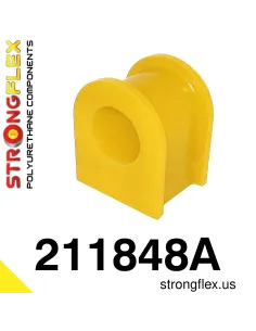 211848A: Rear anti roll bar bush SPORT