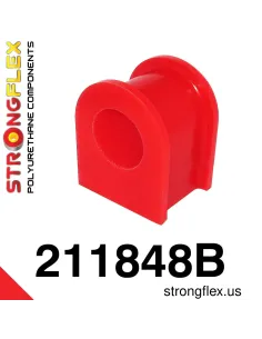 211848B: Rear anti roll bar bush