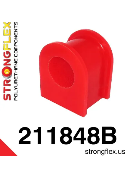 211848B: Rear anti roll bar bush