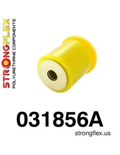 031856A: Rear diff rear mounting bush SPORT