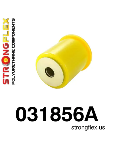 031856A: Rear diff rear mounting bush SPORT