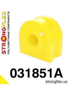 031851A: Front / rear anti roll bar bush SPORT