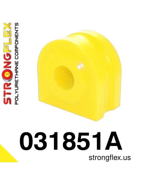 031851A: Front / rear anti roll bar bush SPORT