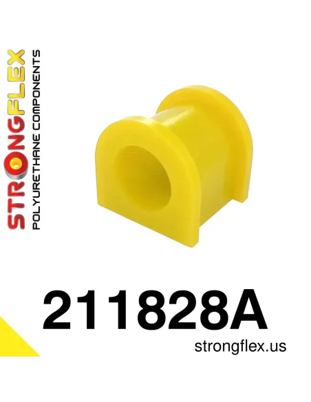 211828A: Front anti roll bar bush SPORT