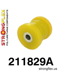 211829A: Front upper arm bush SPORT