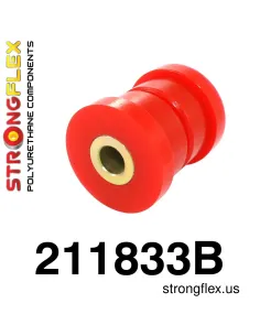 211833B: Rear upper arm - rear bush