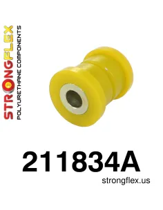 211834A: Rear toe adjuster inner bush SPORT