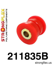 211835B: Rear trailing arm front bush