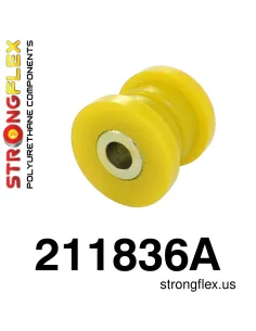 211836A: Rear trailing arm rear bush SPORT