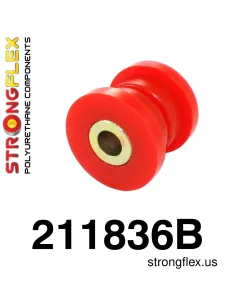 211836B: Rear trailing arm rear bush