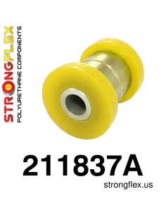 211837A: Rear track control arm Inner bush SPORT