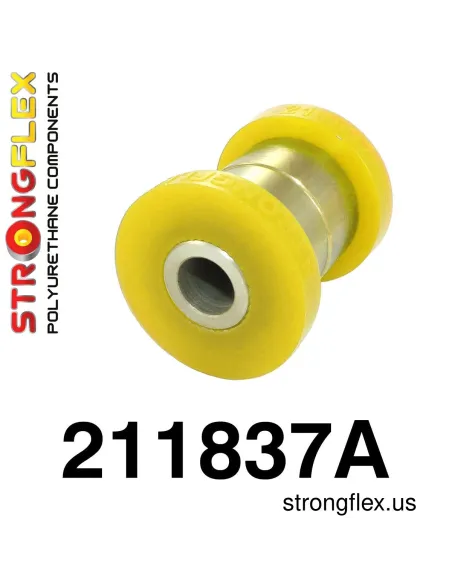 211837A: Rear track control arm Inner bush SPORT