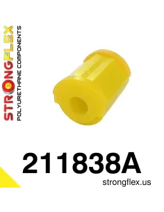 211838A: Rear anti roll bar bush SPORT