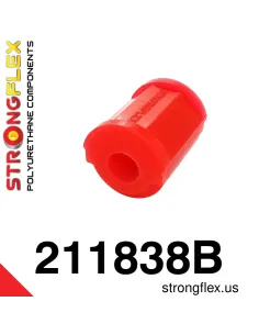211838B: Rear anti roll bar bush