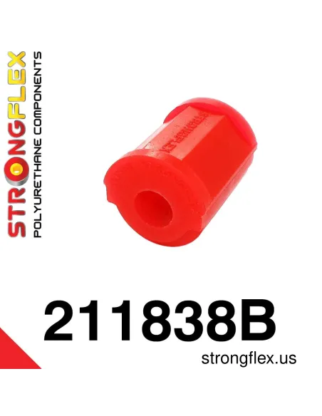 211838B: Rear anti roll bar bush