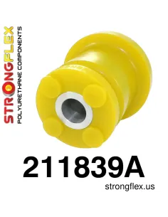 211839A: Rear beam - front bush SPORT