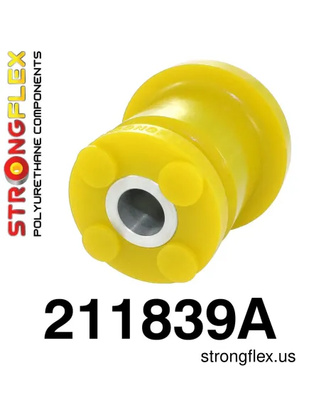 211839A: Rear beam - front bush SPORT