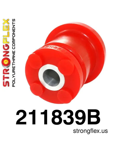 211839B: Rear beam - front bush