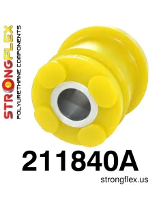 211840A: Rear beam - rear bush SPORT