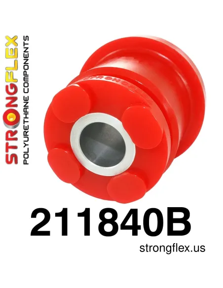 211840B: Rear beam - rear bush
