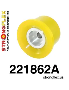 221862A: Rear diff mount - front bush SPORT