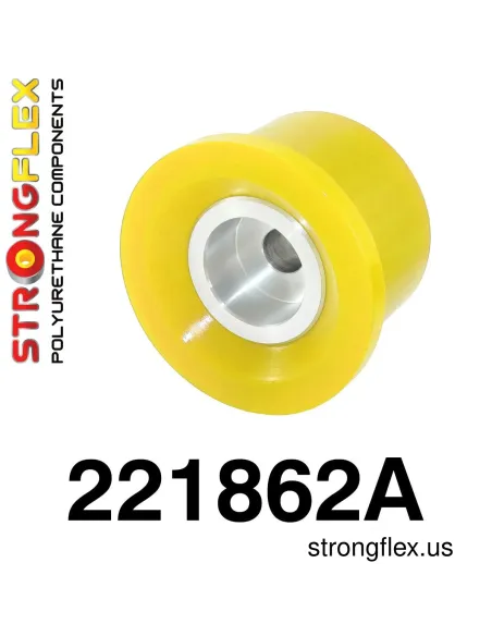 221862A: Rear diff mount - front bush SPORT