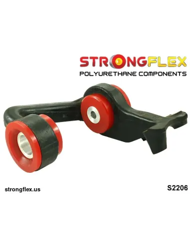 221862A: Rear diff mount - front bush SPORT