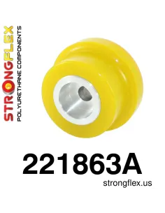 221863A: Rear diff mount - rear bush SPORT