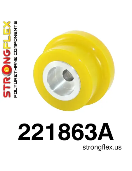 221863A: Rear diff mount - rear bush SPORT