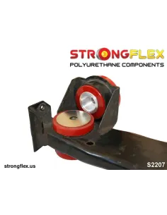 221863A: Rear diff mount - rear bush SPORT 2