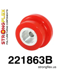 221863B: Rear diff mount - rear bush