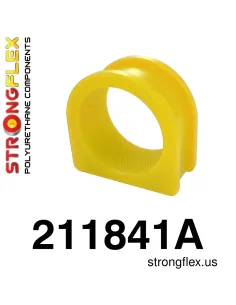 211841A: Steering clamp bush SPORT