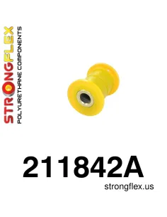 211842A: Steering rack mount bush SPORT