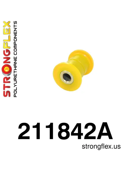 211842A: Steering rack mount bush SPORT
