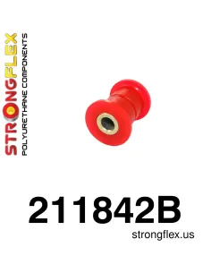 211842B: Steering rack mount bush