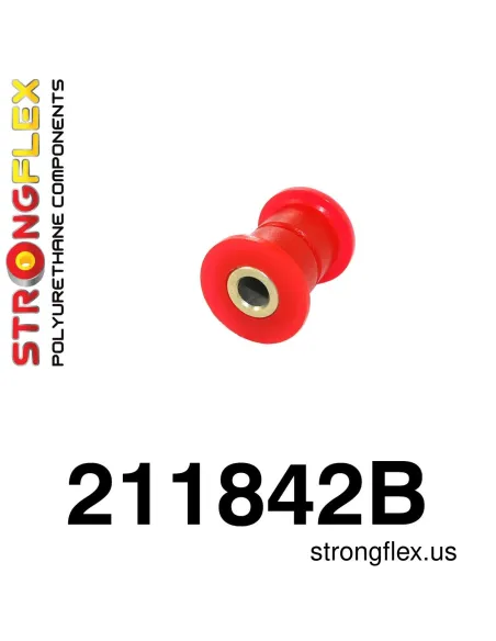 211842B: Steering rack mount bush