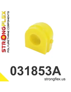 031853A: Front anti roll bar bush SPORT