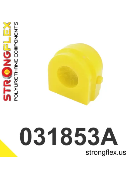 031853A: Front anti roll bar bush SPORT