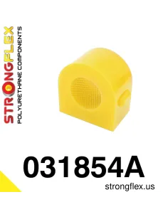 031854A: Rear anti roll bar bush SPORT