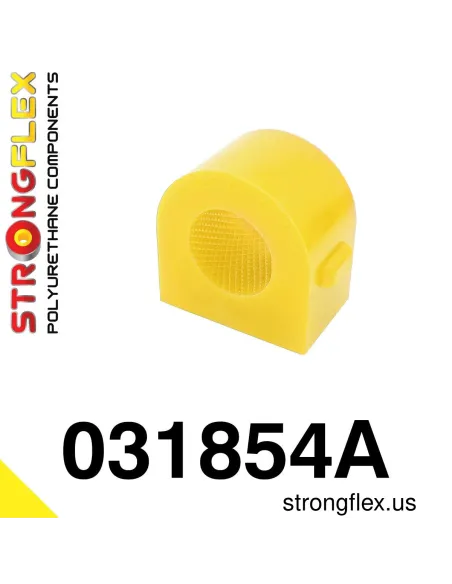 031854A: Rear anti roll bar bush SPORT