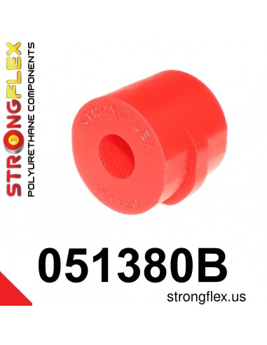 051380B: Front anti roll bar mount